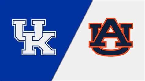 kentucky vs auburn watch live.